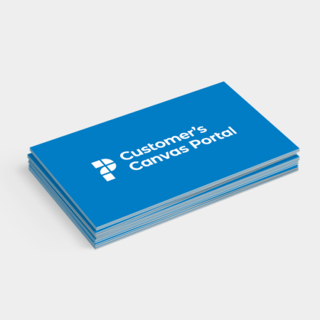 Business Card (DDE - Data Set)