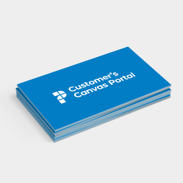 Business Card (DDE - Data Set)