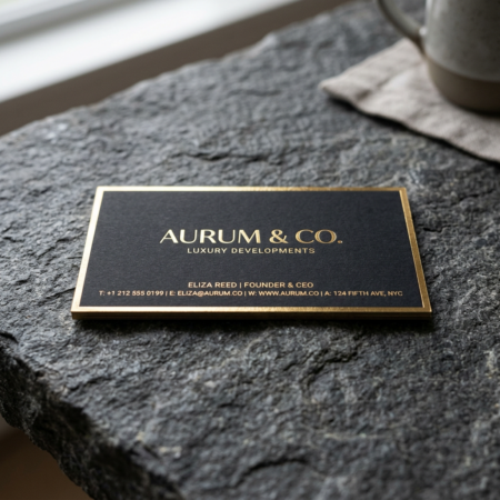 Premium Business Card