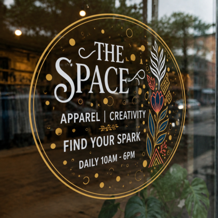 Window Decal