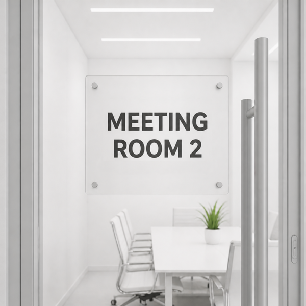 Door sign
