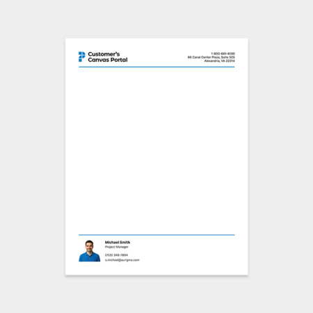 Letterhead