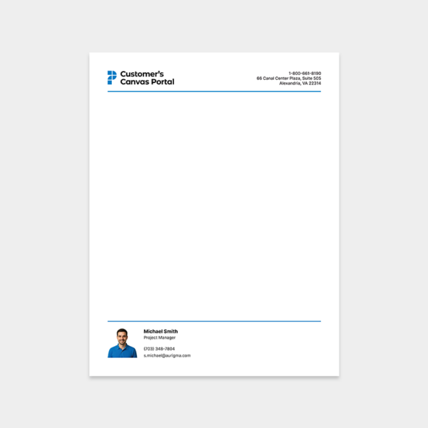 Letterhead