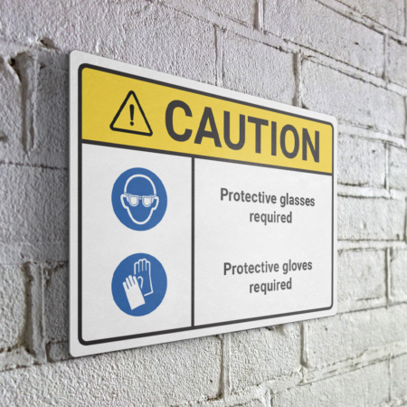 Safety Sign