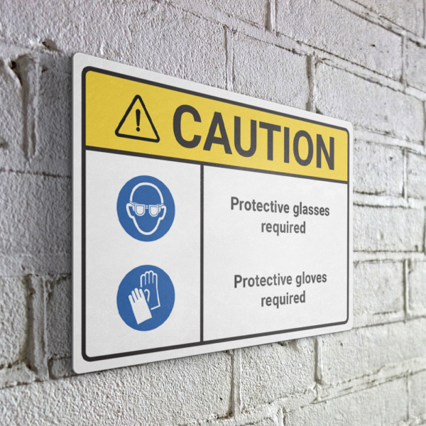 Safety Sign