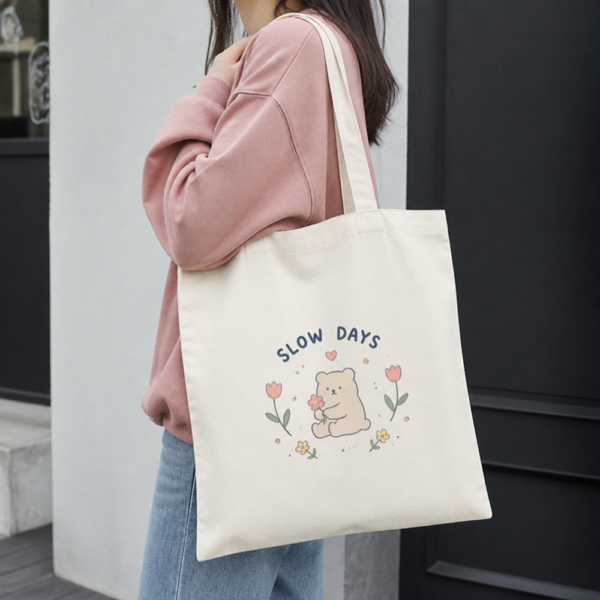 tote-bag Cotton Tote Bag