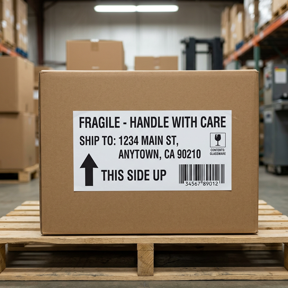 Marking Label