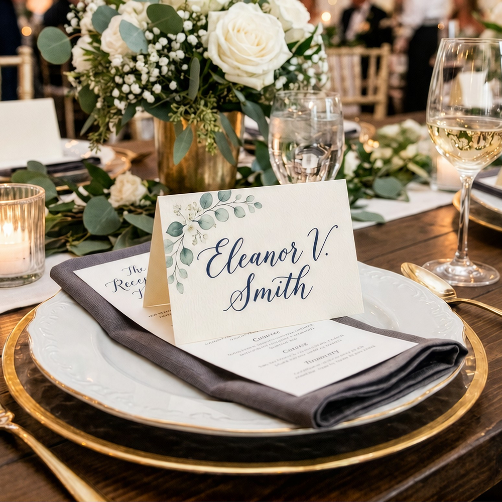 Place Card